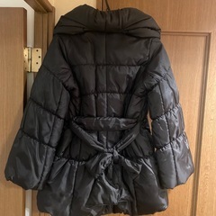 janiss ダウンコートの画像