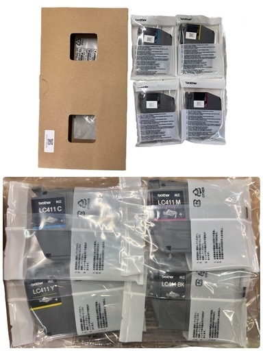 NO.1779 【未使用品】brother ブラザー PRIVIO DCP-J914N インクジェットプリンター複合機 箱無し プリン