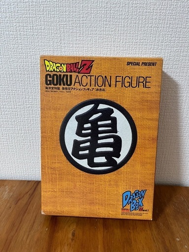 ドラゴンボールフィギュア(非売品)