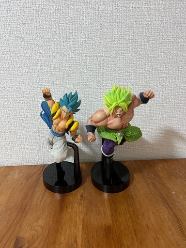 ドラゴンボール　1番くじフィギュアセット