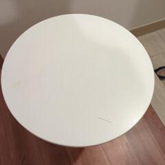 [譲ります]サイドテーブルの画像