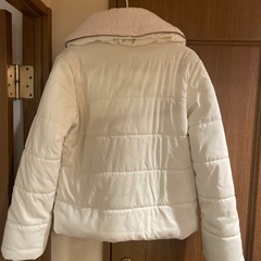 dazzlin  ショートダウンの画像