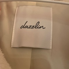 dazzlin  ショートダウンの画像
