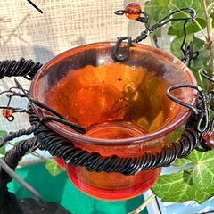 【引渡完了】ハロウィンのキャンドルツリーの画像
