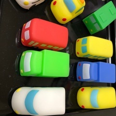 おもちゃ　ぷかぷか3の画像