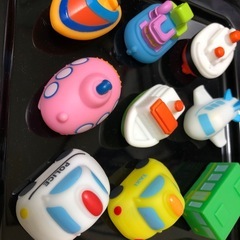 おもちゃ　ぷかぷか3の画像