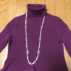 Talbots タルボット ネックレス 未使用