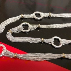 Talbots タルボット ネックレス 未使用の画像