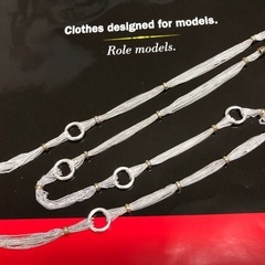 Talbots タルボット ネックレス 未使用の画像