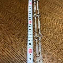 Talbots タルボット ネックレス 未使用の画像