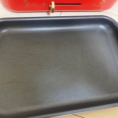 ブルーノ　ホットプレート、たこ焼き器、鍋の画像