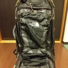 THE NORTH FACE DOUBLE TRACK 21 キャリーバッグの画像