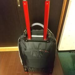THE NORTH FACE DOUBLE TRACK 21 キャリーバッグの画像