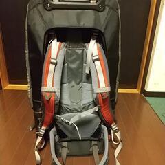 THE NORTH FACE DOUBLE TRACK 21 キャリーバッグの画像