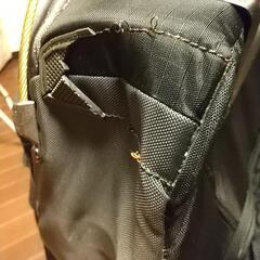 THE NORTH FACE DOUBLE TRACK 21 キャリーバッグの画像