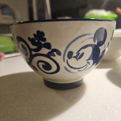 ディズニーご飯茶碗　他ごはん茶碗など