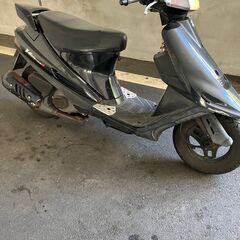 アドレスV100　タイプS（CE13A）の画像