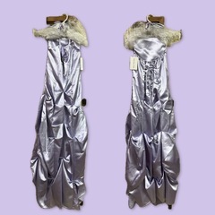 【未使用】キッズ ドレス 160
