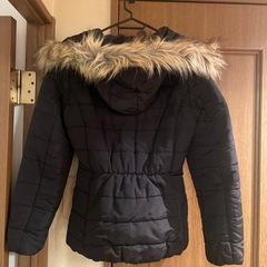 H&M ダウンジャケットの画像