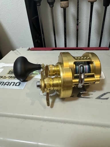 SHIMANO オシアコンクエスト　300HG
