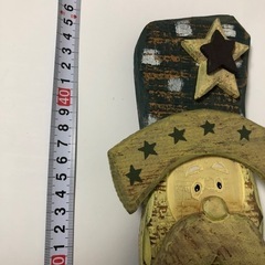 アメリカンカントリー　雑貨　置物の画像