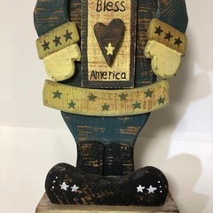 アメリカンカントリー　雑貨　置物の画像