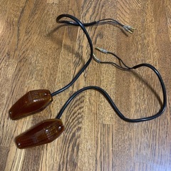 汎用ウィンカー 通電確認済