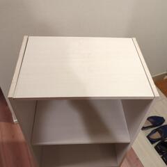 [譲ります]カラーボックスの画像