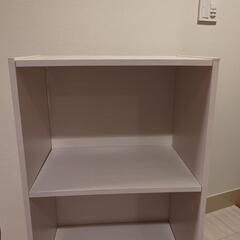 [譲ります]カラーボックスの画像