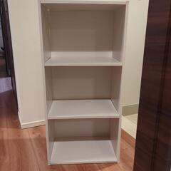 [譲ります]カラーボックスの画像