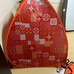 ワンタッチテントの画像