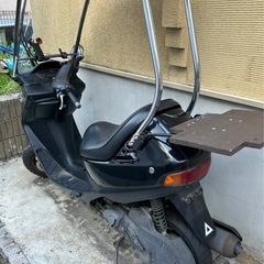 商談中キャビーナ125cc ジャンク扱い　の画像