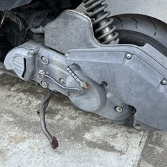 商談中キャビーナ125cc ジャンク扱い　の画像