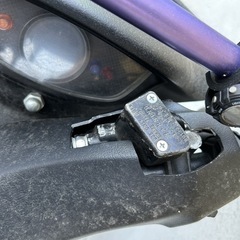 商談中キャビーナ125cc ジャンク扱い　の画像