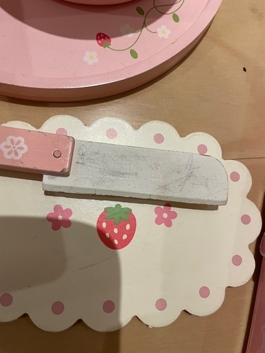 マザーガーデン木製キッチンおままごと知育玩具値下げあり