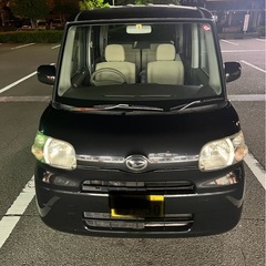 ＊ダイハツタントL375S＊車検7年3月まで‼︎左スライドパワードア