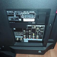 Sony Bravia TV KDL - 40HX800 40 インチの画像