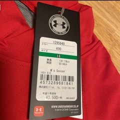 アンダーアーマー　Tシャツ　men's サイズ　L 　の画像