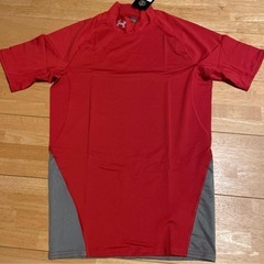 アンダーアーマー　Tシャツ　men's サイズ　L 　の画像