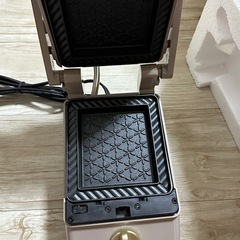 BRUNOホットサンドメーカーの画像