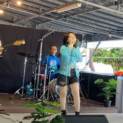 女性ボーカル募集　県内で活動中の「ちゃんぷる音楽隊」週1宜野湾で練習
