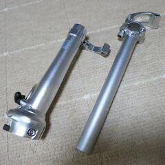 ★DAHON ダホン ROUTE ルート ハンドルポスト ほぼ未使用♪★の画像