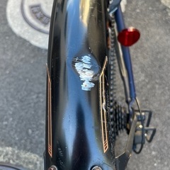 【値下げ】自転車24インチ子供用　コグホーン　ボクサー　）　の画像