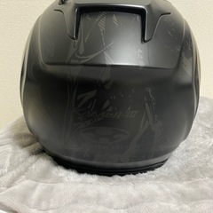 　KAMUI-3 TRUTH バイクヘルメットの画像
