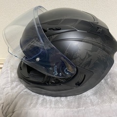 　KAMUI-3 TRUTH バイクヘルメットの画像
