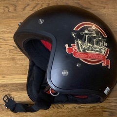 ワンピース-シャンクス-Bob×カブト ヘルメットの画像