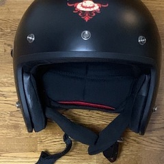 ワンピース-シャンクス-Bob×カブト ヘルメットの画像