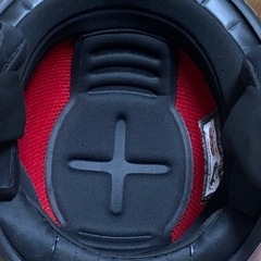 ワンピース-シャンクス-Bob×カブト ヘルメットの画像