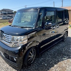 N BOXカスタム 車両交換可