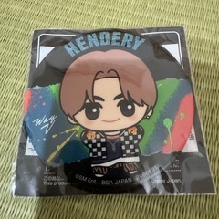 NCT ちびぐるみ缶バッジ